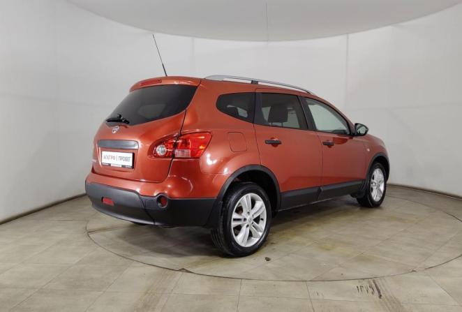 Nissan Qashqai+2 I с пробегом 2008 года, цена 830 000 рублей, 254226 км, внедорожник, Автокод Объявления