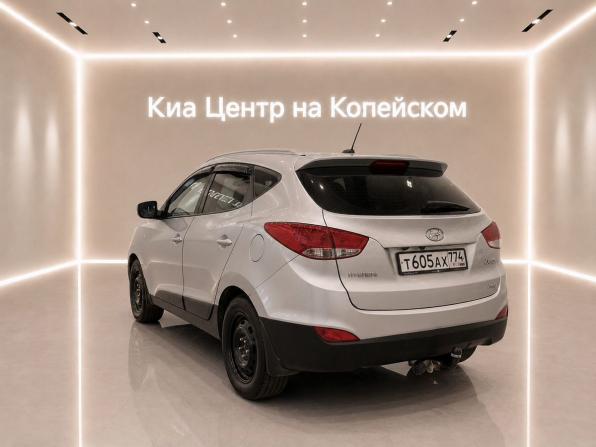 Hyundai ix35 I с пробегом 2012 года, цена 1 185 000 рублей, 277000 км, внедорожник, Автокод Объявления