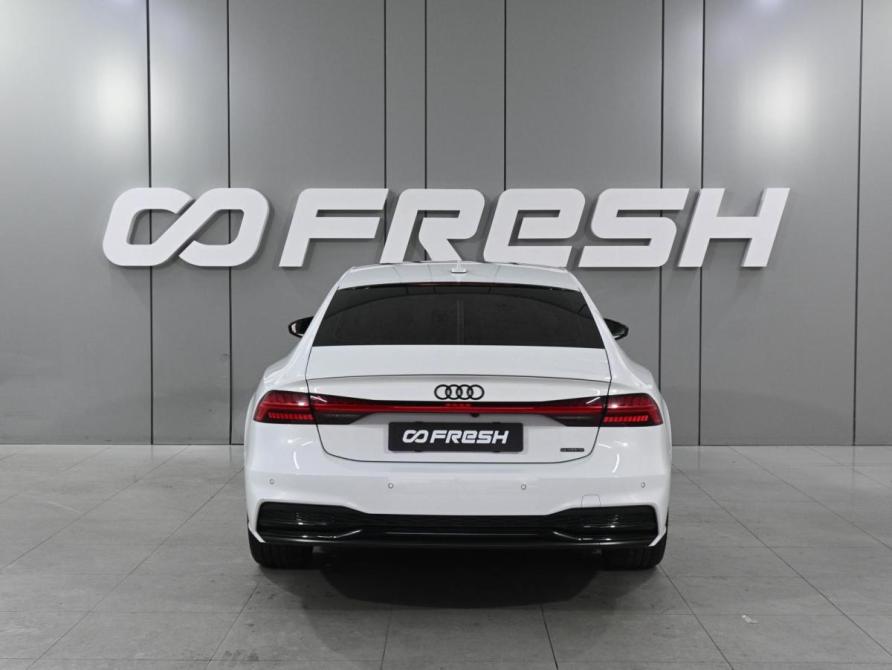Audi A7 II (4K) Ростов-на-Дону  - изображение 4