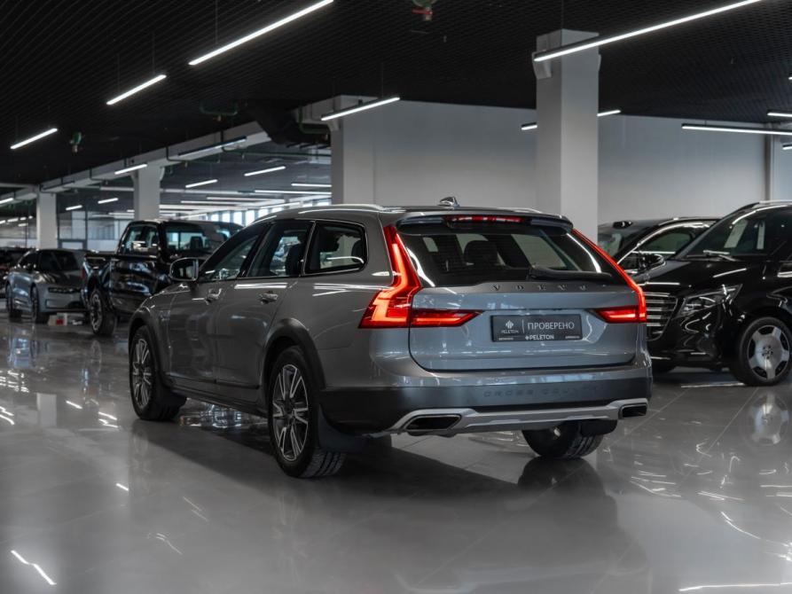 Volvo V90 Cross Country I Москва  - изображение 4