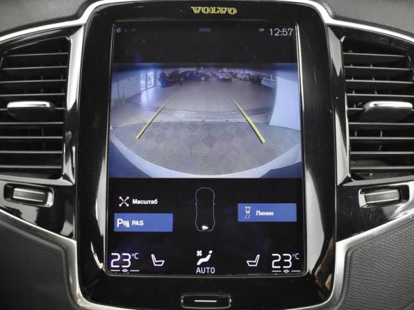 Volvo XC90 II с пробегом 2017 года, цена 2 875 200 рублей, 294157 км, внедорожник, Автокод Объявления