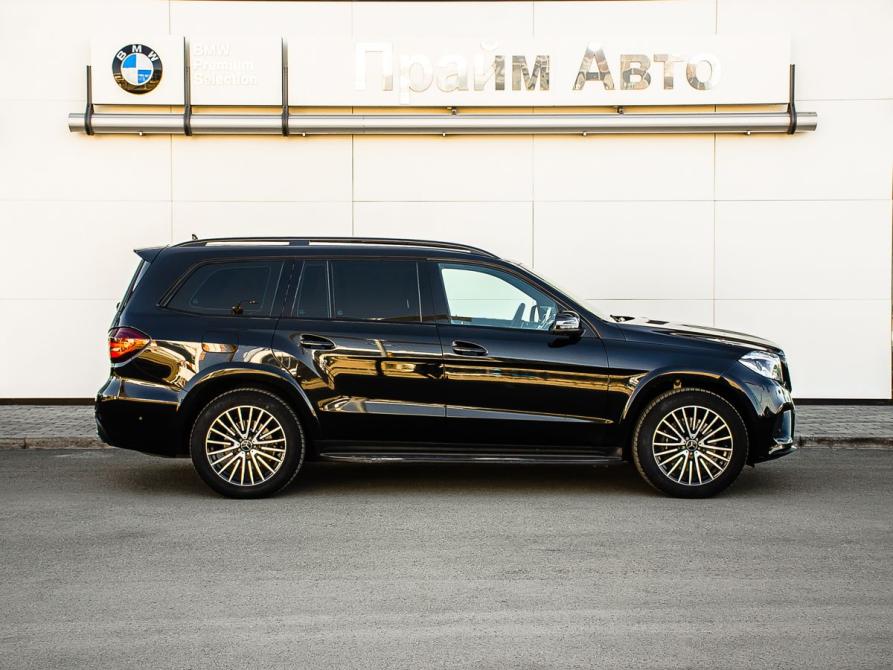 Mercedes-Benz GLS I (X166) Магнитогорск  - изображение 6
