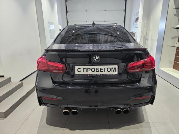 BMW 3 серии VI (F3x) с пробегом 2012 года, цена 1 249 000 рублей, 214771 км, седан, Автокод Объявления