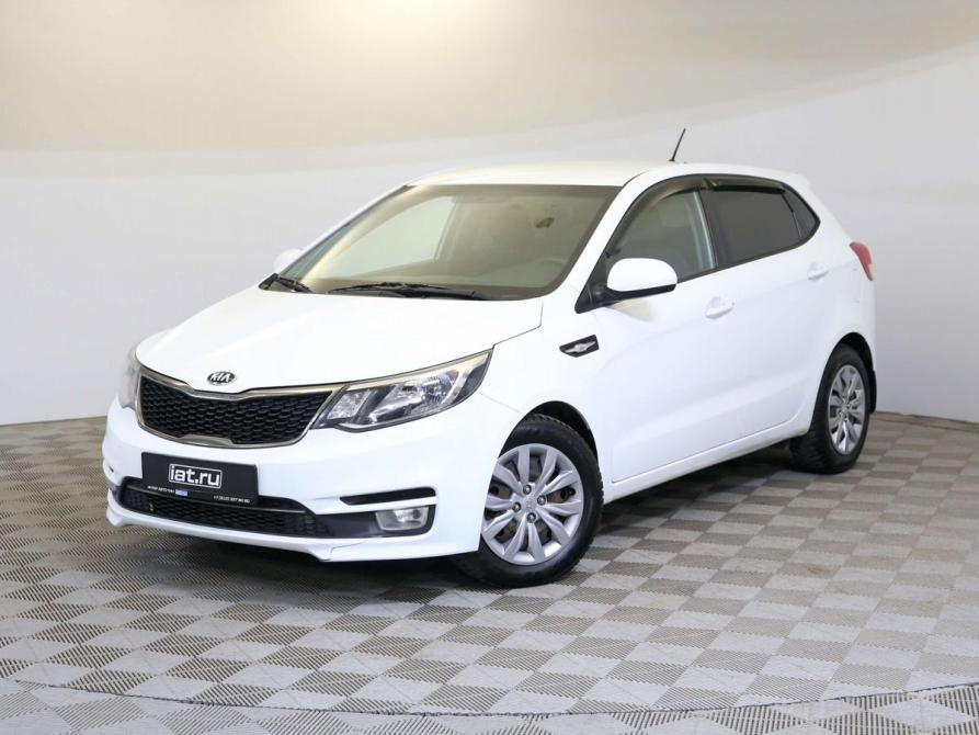 Kia Rio III Рестайлинг Санкт-Петербург  - изображение 1