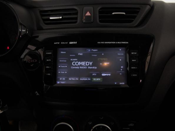 Kia Rio III с пробегом 2013 года, цена 839 000 рублей, 152696 км, хэтчбек, Автокод Объявления
