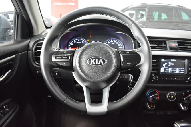 Kia Rio IV с пробегом 2019 года, цена 1 348 000 рублей, 151000 км, хэтчбек, Автокод Объявления