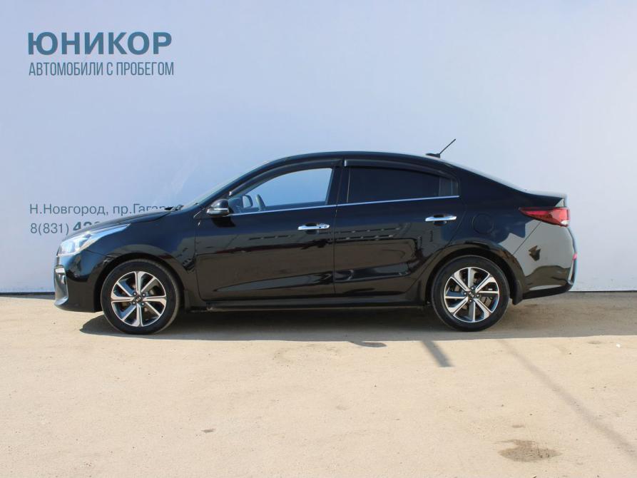 Kia Rio IV Нижний Новгород  - изображение 2