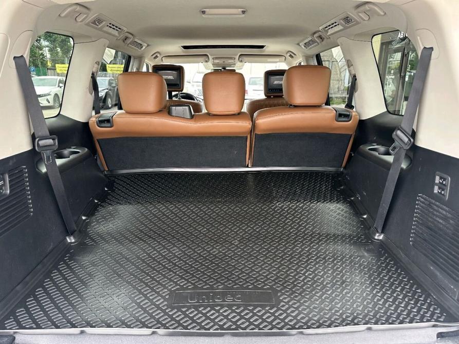 Infiniti QX80 I Рестайлинг 2 Пермь  - изображение 17