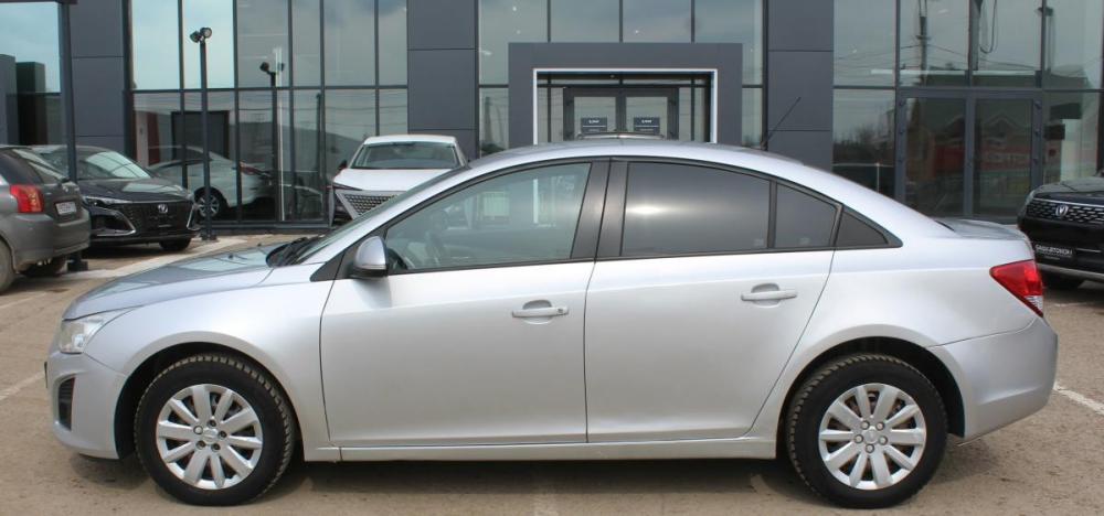 Chevrolet Cruze I Рестайлинг Октябрьский  - изображение 5