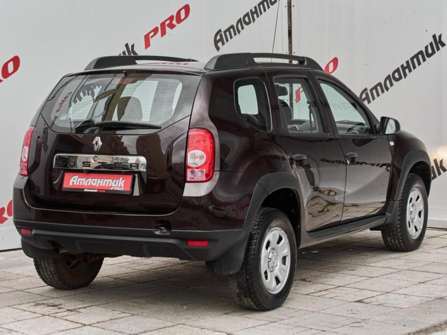 Renault Duster I Екатеринбург  - изображение 4