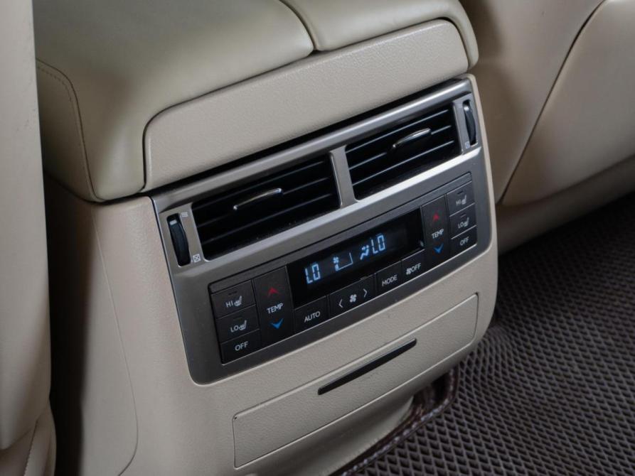 Lexus LX III Рестайлинг Тюмень  - изображение 30