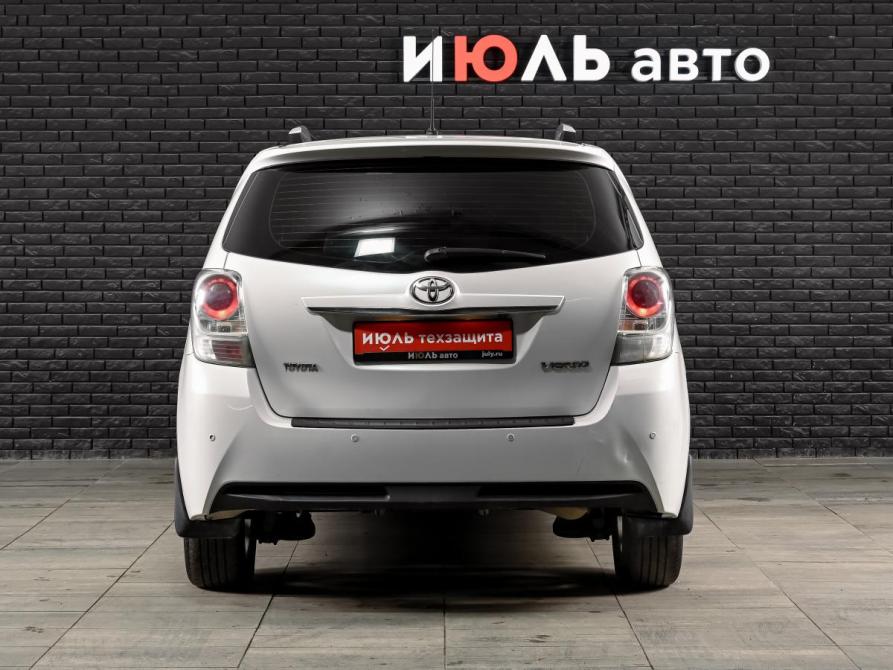 Toyota Verso I Рестайлинг Екатеринбург  - изображение 5