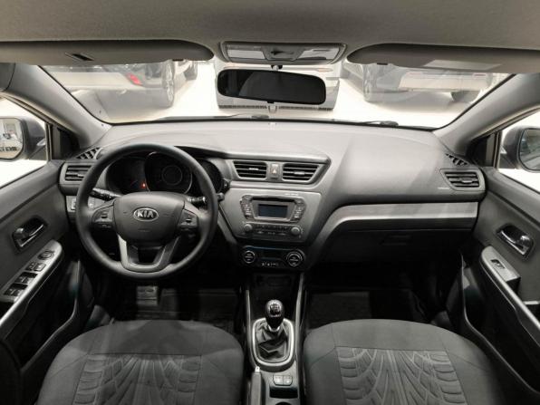 Kia Rio III с пробегом 2014 года, цена 899 000 рублей, 151533 км, седан, Автокод Объявления