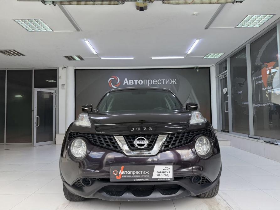 Nissan Juke I Минеральные Воды  - изображение 2