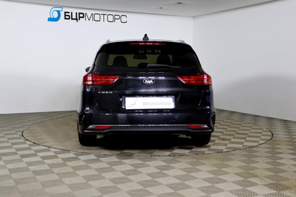 Kia Ceed III Рестайлинг Нижний Новгород  - изображение 6