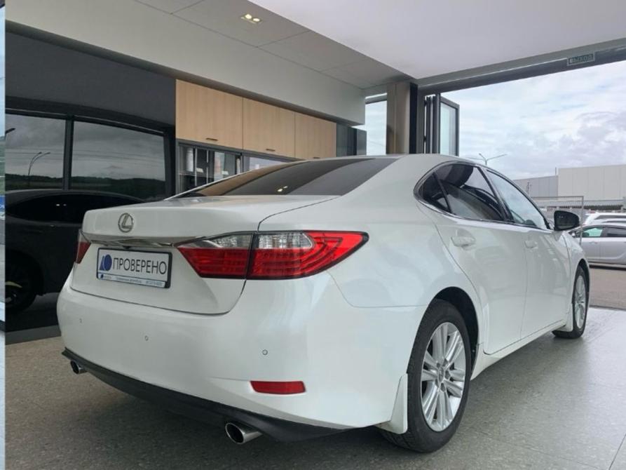 Lexus ES VI Мурманск  - изображение 6