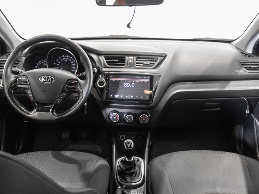 Kia Rio III Рестайлинг Казань  - изображение 6
