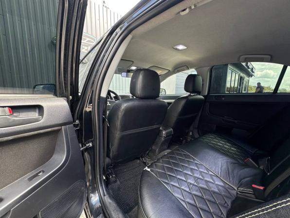 Mitsubishi Lancer X с пробегом 2007 года, цена 599 000 рублей, 242600 км, седан, Автокод Объявления