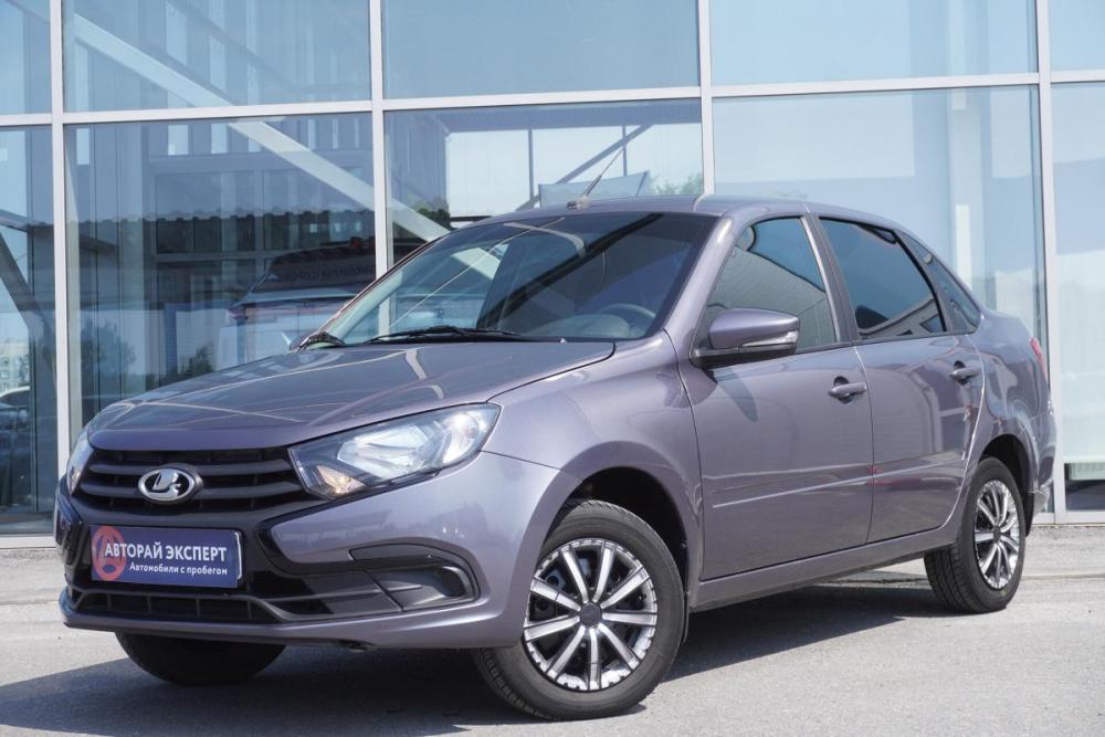 Lada (ВАЗ) Granta I Рестайлинг Ульяновск  - изображение 1