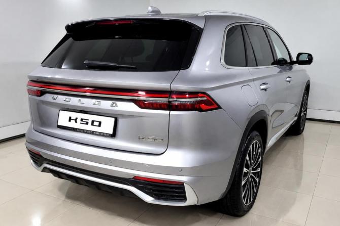 Новый Volga K50 2026 года, цена 4 399 000 рублей, внедорожник, Автокод Объявления