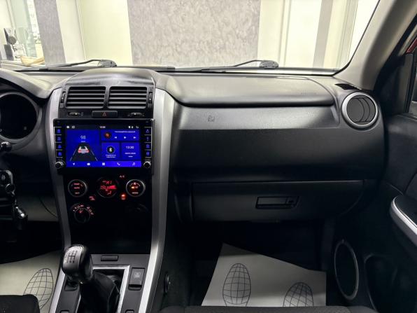 Suzuki Grand Vitara II Рестайлинг с пробегом 2010 года, цена 1 195 000 рублей, 126607 км, внедорожник, Автокод Объявления