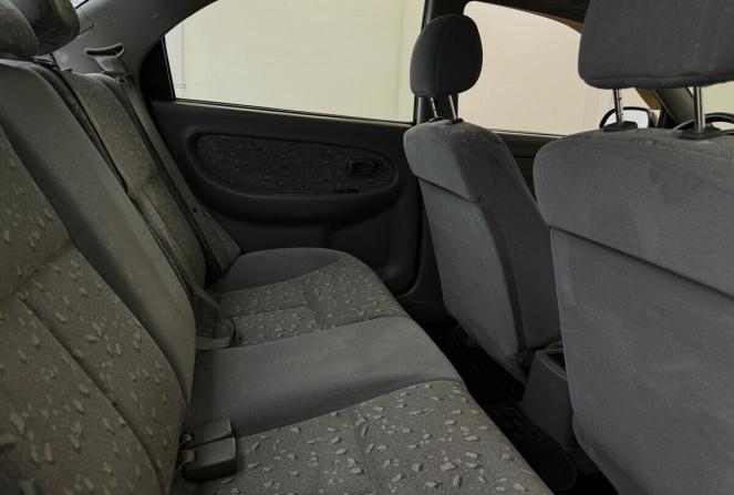 Kia Spectra I Рестайлинг 2 с пробегом 2008 года, цена 420 000 рублей, 198842 км, седан, Автокод Объявления