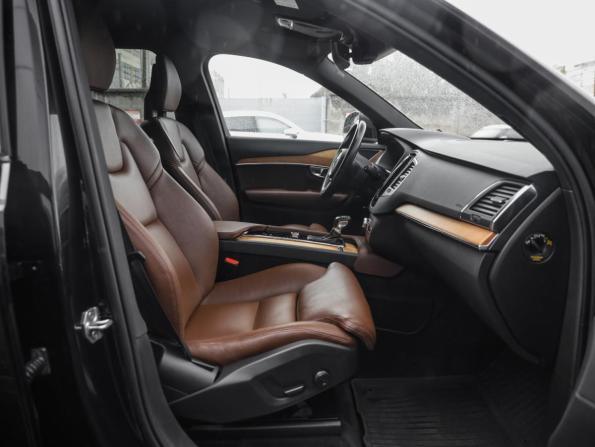 Volvo XC90 II Рестайлинг 1 с пробегом 2020 года, цена 4 899 000 рублей, 60607 км, внедорожник, Автокод Объявления