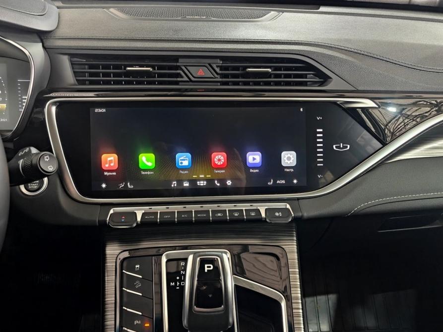 Geely Atlas Pro Москва  - изображение 14