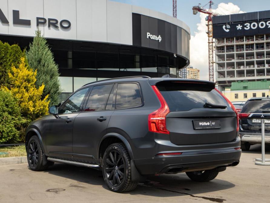Volvo XC90 II Рестайлинг 1 Москва  - изображение 6