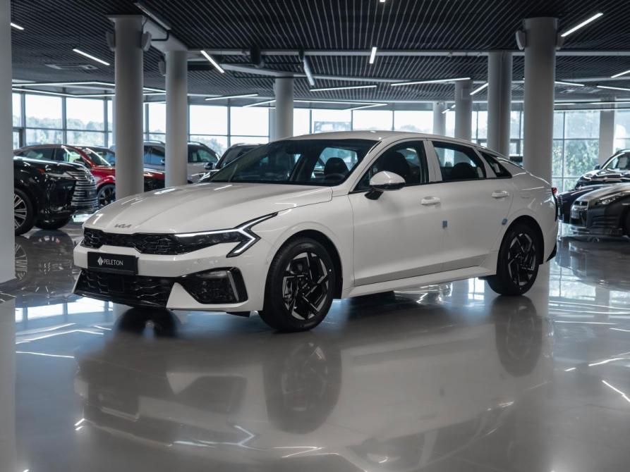 Kia K5 III Рестайлинг Москва  - изображение 1