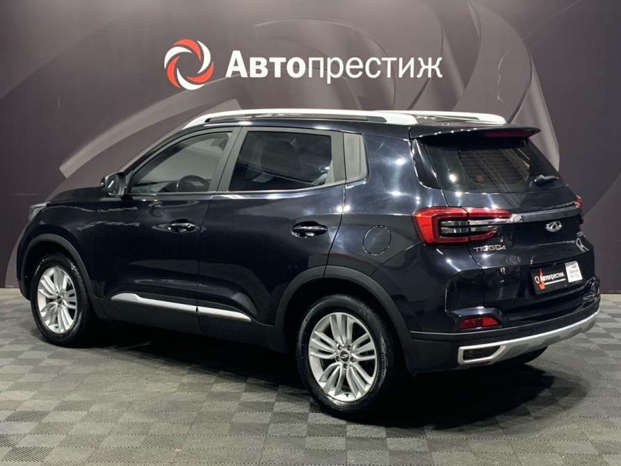 Chery Tiggo 4 I Рестайлинг Оренбург  - изображение 8