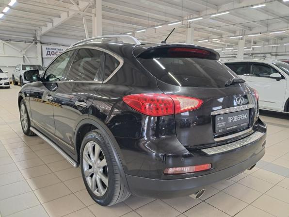 Infiniti QX50 I с пробегом 2013 года, цена 1 760 000 рублей, 181393 км, внедорожник, Автокод Объявления