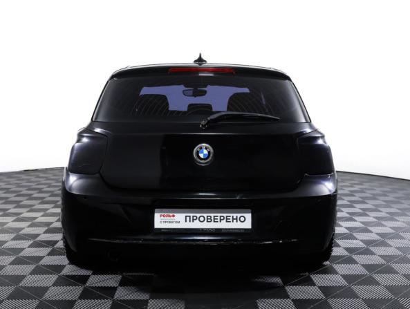 BMW 1 серии II (F20/F21) с пробегом 2012 года, цена 890 000 рублей, 281007 км, хэтчбек, Автокод Объявления