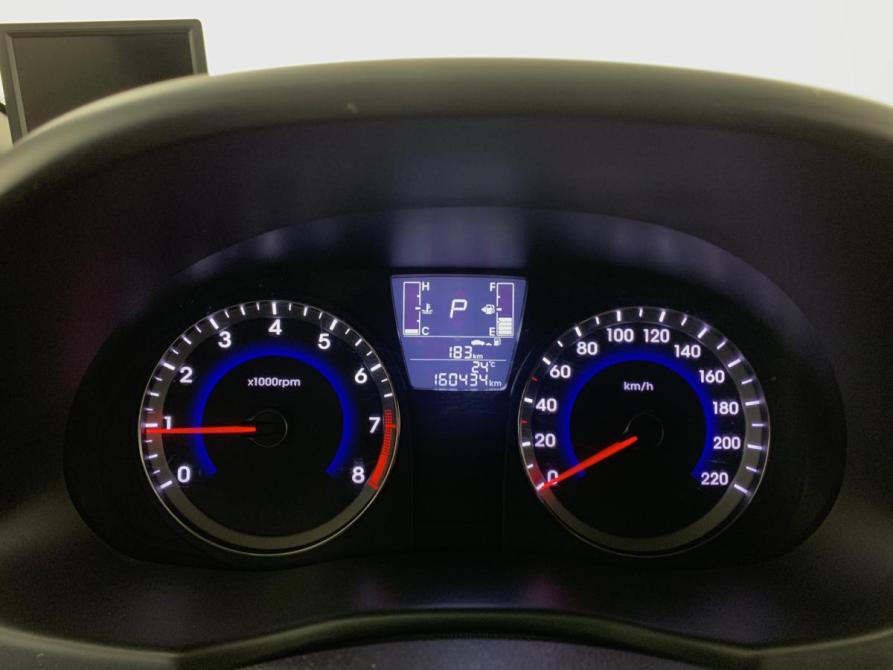 Hyundai Solaris I Рестайлинг Москва  - изображение 14