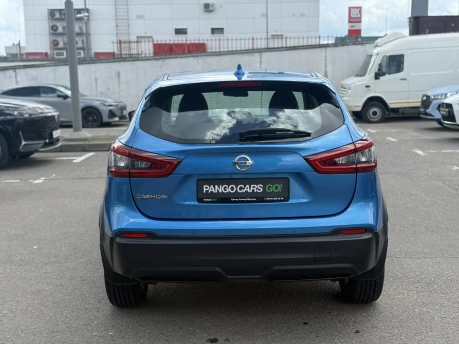 Nissan Qashqai II Рестайлинг Москва  - изображение 7
