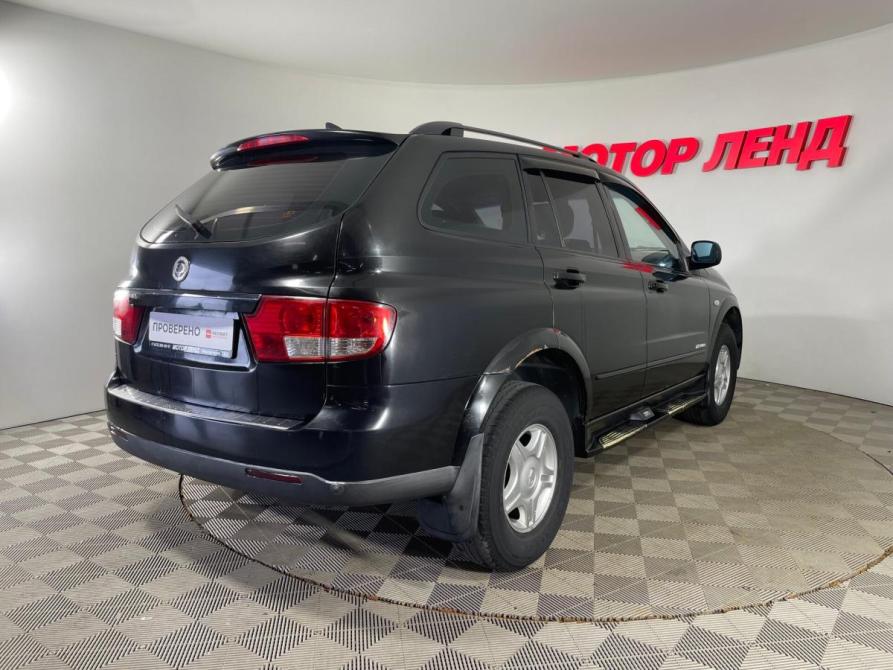 SsangYong Kyron I Рестайлинг Воронеж  - изображение 4