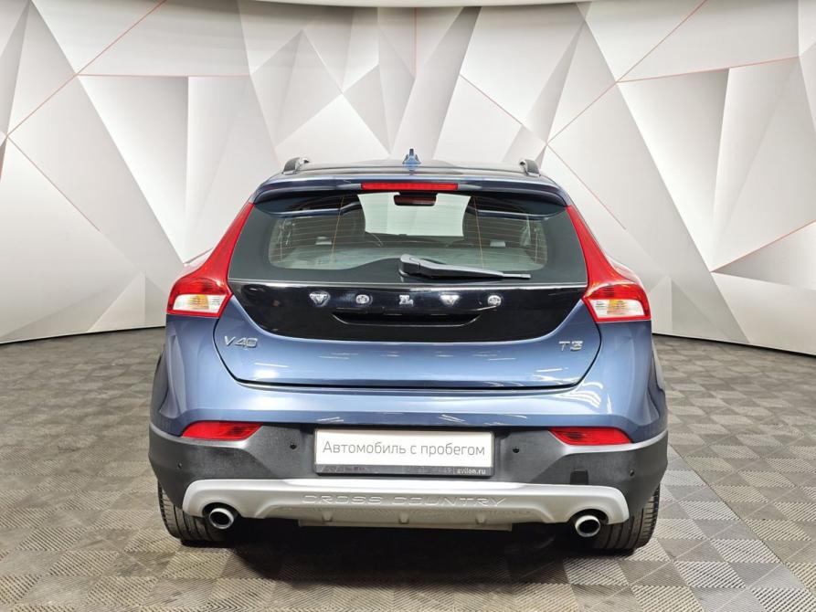 Volvo V40 Cross Country I Рестайлинг Москва  - изображение 8