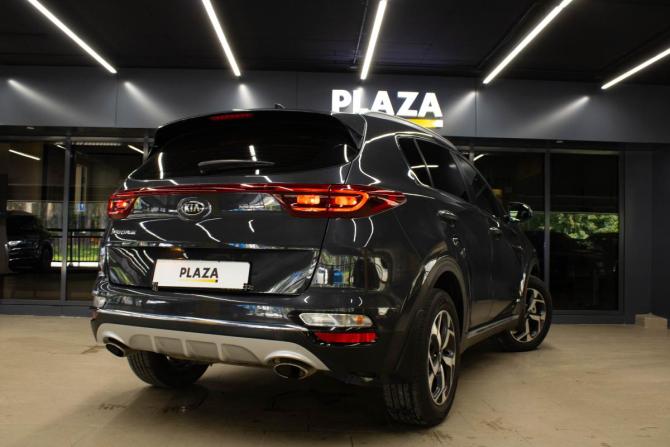 Kia Sportage IV Рестайлинг с пробегом 2020 года, цена 2 549 000 рублей, 101221 км, внедорожник, Автокод Объявления