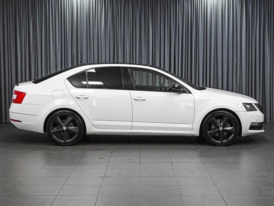 Skoda Octavia III (A7) Рестайлинг Ставрополь  - изображение 5