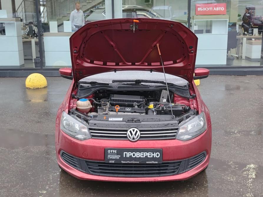 Volkswagen Polo V Ижевск  - изображение 11