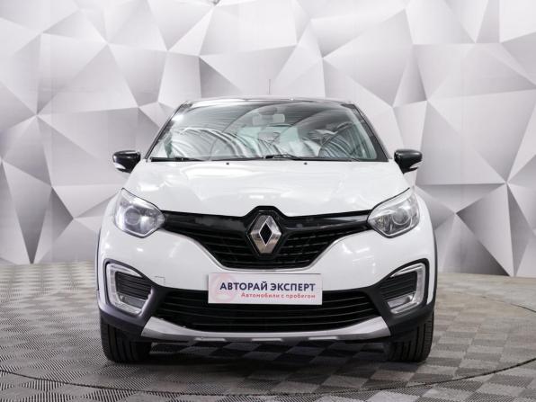 Renault Kaptur I с пробегом 2017 года, цена 1 272 000 рублей, 159871 км, внедорожник, Автокод Объявления