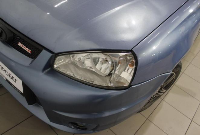 Lada (ВАЗ) Kalina I с пробегом 2005 года, цена 255 000 рублей, 117205 км, седан, Автокод Объявления