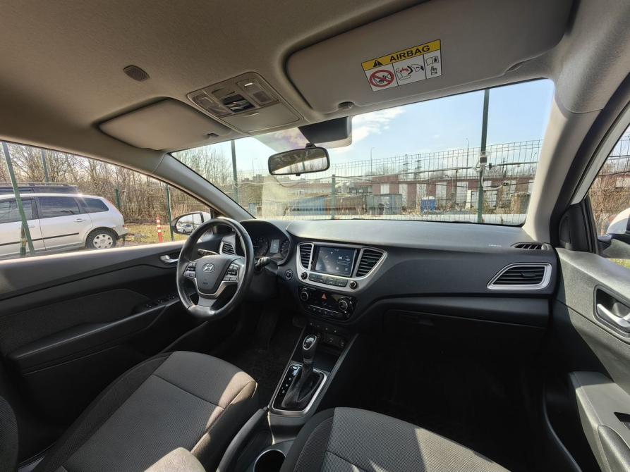 Hyundai Solaris II Санкт-Петербург  - изображение 10