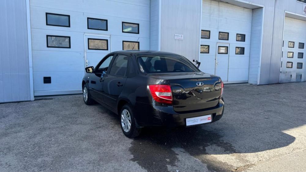 Lada (ВАЗ) Granta I Магнитогорск  - изображение 16