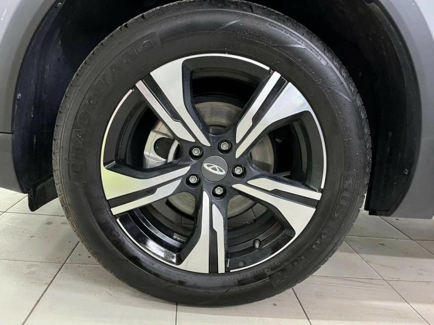 Chery Tiggo 4 I Рестайлинг 2 Набережные Челны  - изображение 4
