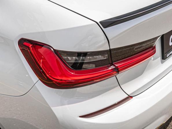 BMW 3 серии VII (G2x) с пробегом 2019 года, цена 3 120 000 рублей, 107822 км, седан, Автокод Объявления