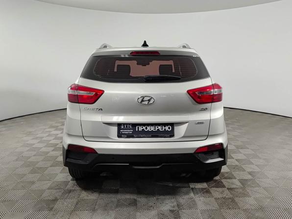 Hyundai Creta I с пробегом 2018 года, цена 1 770 000 рублей, 163373 км, внедорожник, Автокод Объявления