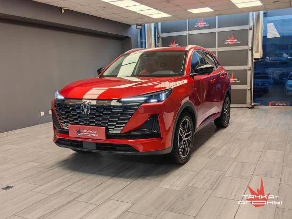 Changan UNI-S (CS55 Plus) с пробегом 2024 года, цена 2 190 000 рублей, 17000 км, внедорожник, Автокод Объявления