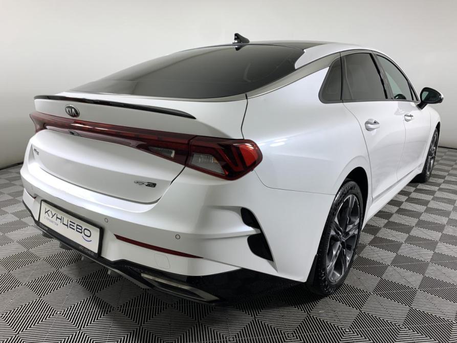Kia K5 III Москва  - изображение 5