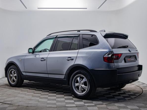 BMW X3 I (E83) с пробегом 2005 года, цена 790 000 рублей, 274077 км, внедорожник, Автокод Объявления